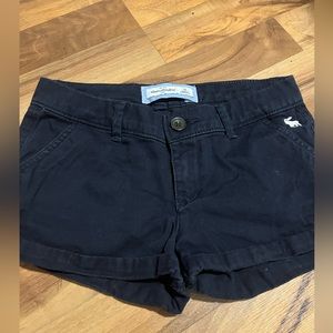 Dark blue Abercrombie kids, size 12